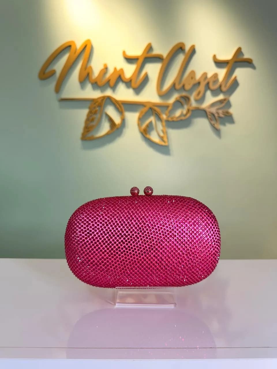 Clutch Pink, foto 1