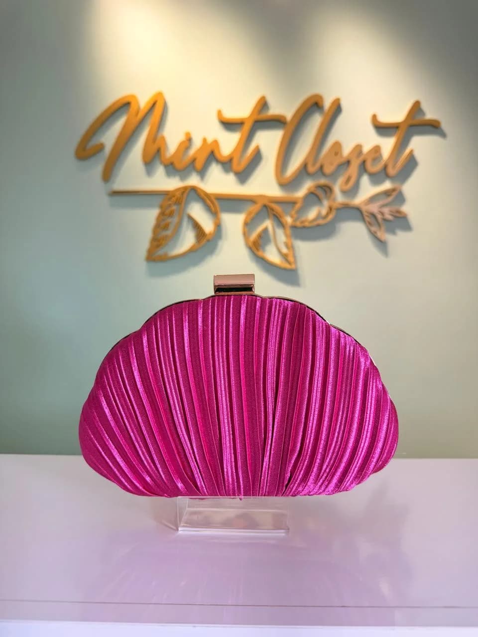 Clutch Pink, foto 1